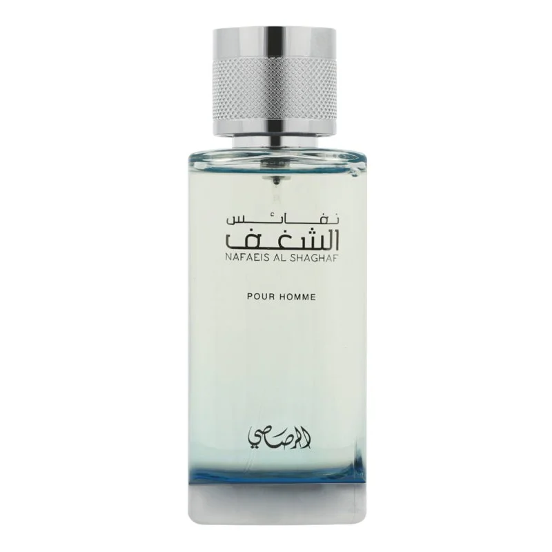 Nafaeis Al Shaghaf Pour Homme eau de parfum férfiaknak 100 ml