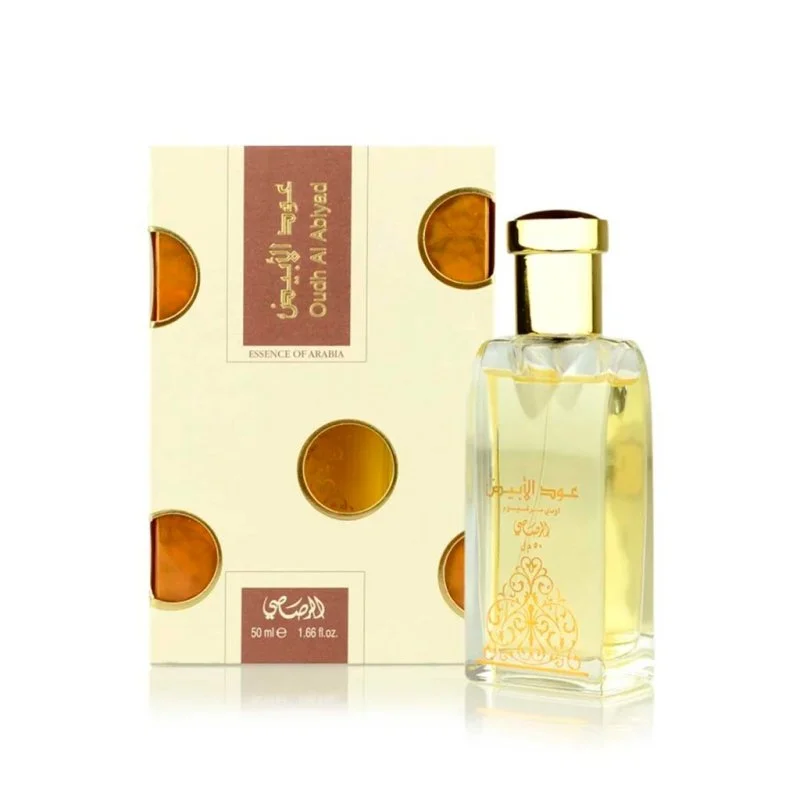Oudh Al Abiyad parfüm uniszex 50 ml