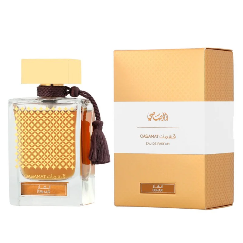 Qasamat Ebhar eau de parfum uniszex 65 ml
