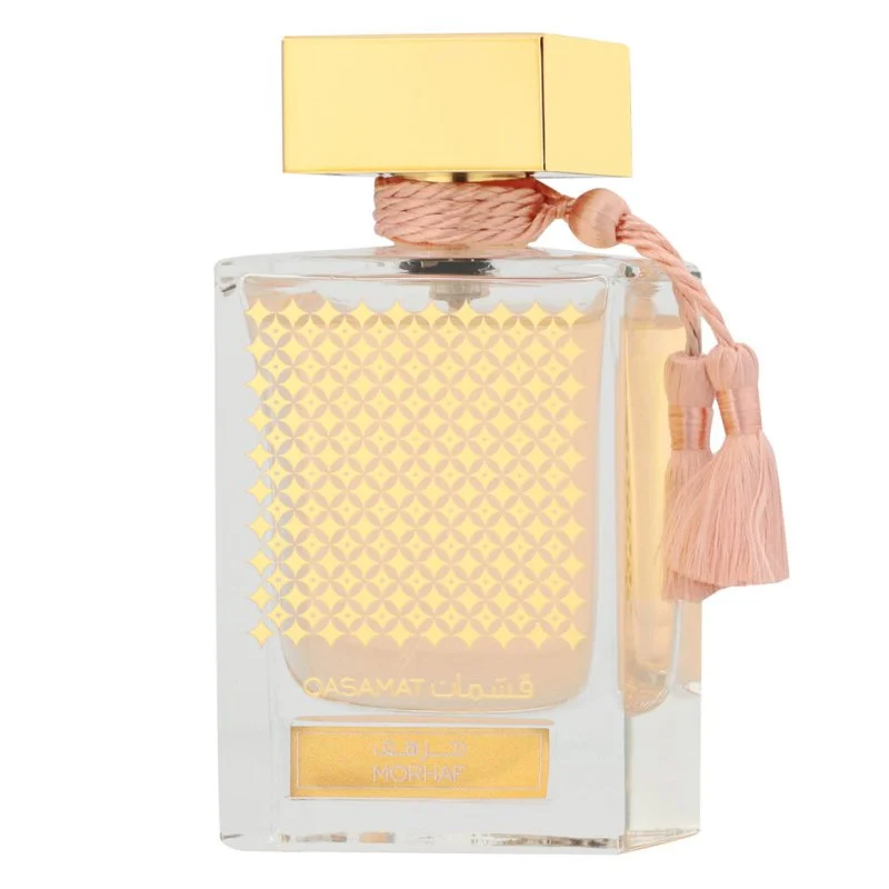 Qasamat Morhaf eau de parfum uniszex 65 ml