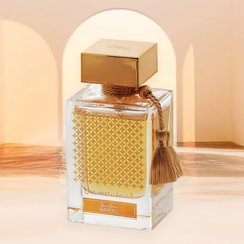 Qasamat Bareeq eau de parfum uniszex 65 ml