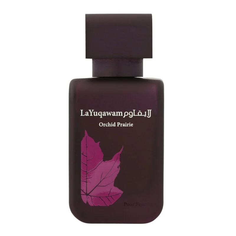 Yuqawam Orchid Prairie eau de parfum nőknek 75 ml