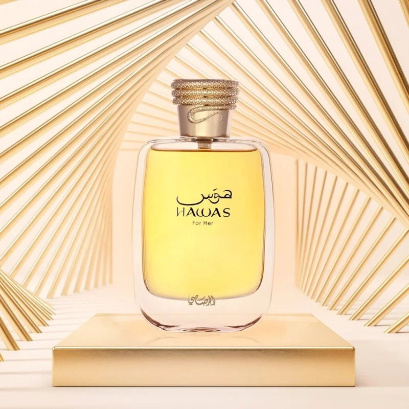 Hawas For Her eau de parfum nőknek 100 ml