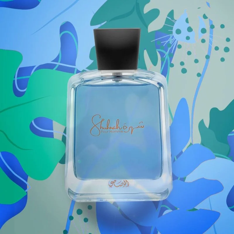 Shuhrah Pour Homme eau de parfum férfiaknak 90 ml