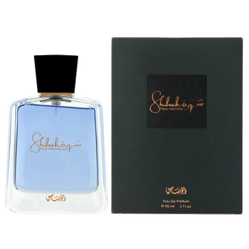 Shuhrah Pour Homme eau de parfum férfiaknak 90 ml