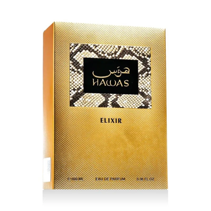 Hawas Elixir parfüm uniszex 100 ml