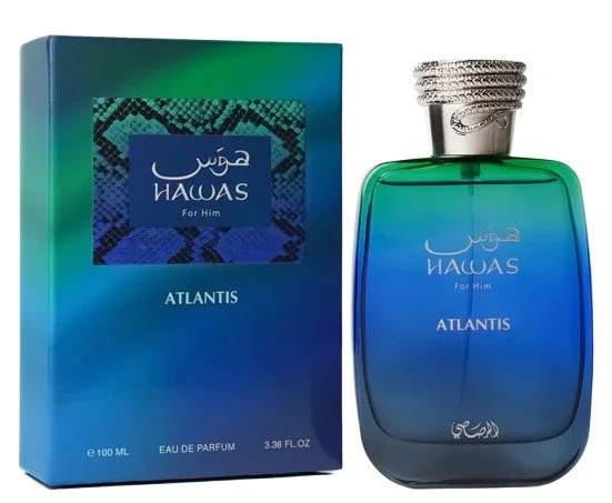 Hawas Atlantis M parfüm 100 ml