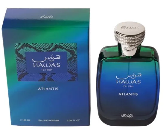Hawas Atlantis M parfüm 100 ml