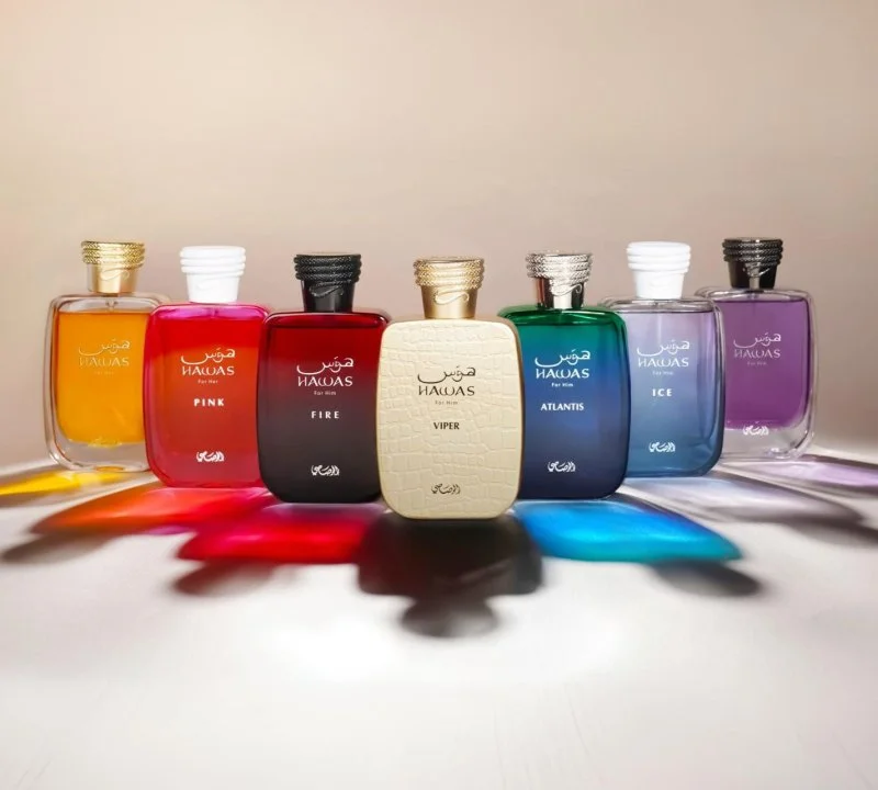 Hawas Atlantis M parfüm 100 ml