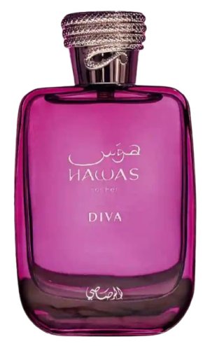 Hawas Diva Eau de Parfum hölgyeknek