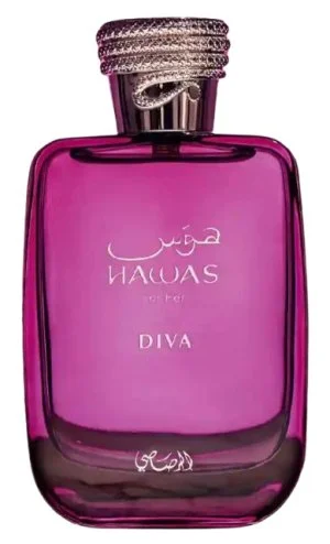 Rasasi Hawas Diva Eau de Parfum hölgyeknek