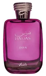 Hawas Diva Eau de Parfum hölgyeknek 100 ml