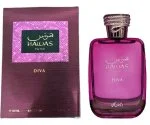 Hawas Diva Eau de Parfum hölgyeknek 100 ml