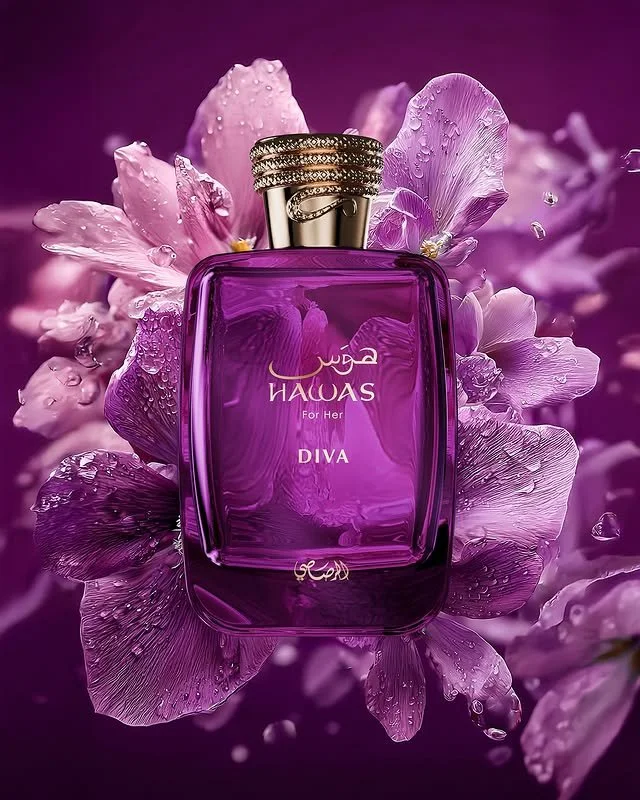 Hawas Diva Eau de Parfum hölgyeknek 100 ml