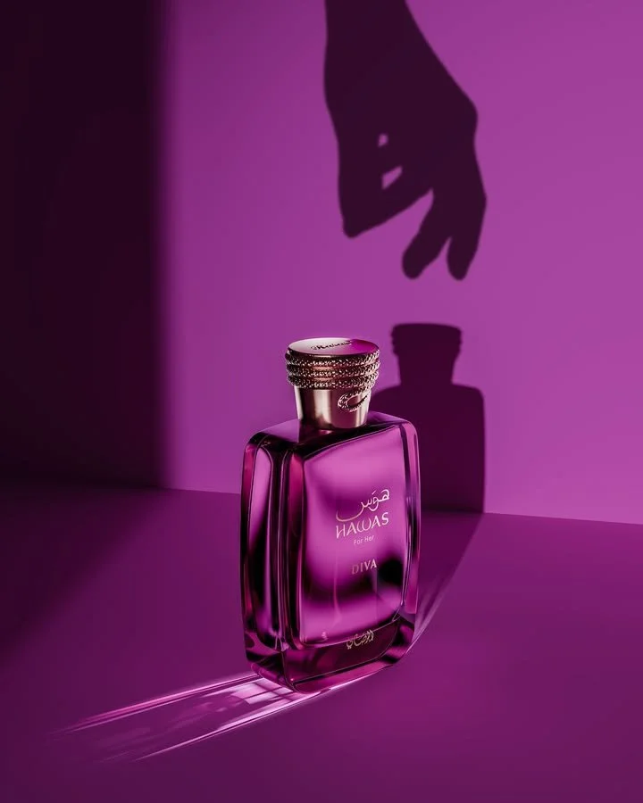Hawas Diva Eau de Parfum hölgyeknek 100 ml