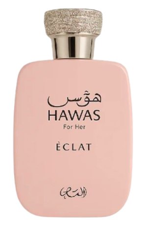 Hawas Eclat W parfüm