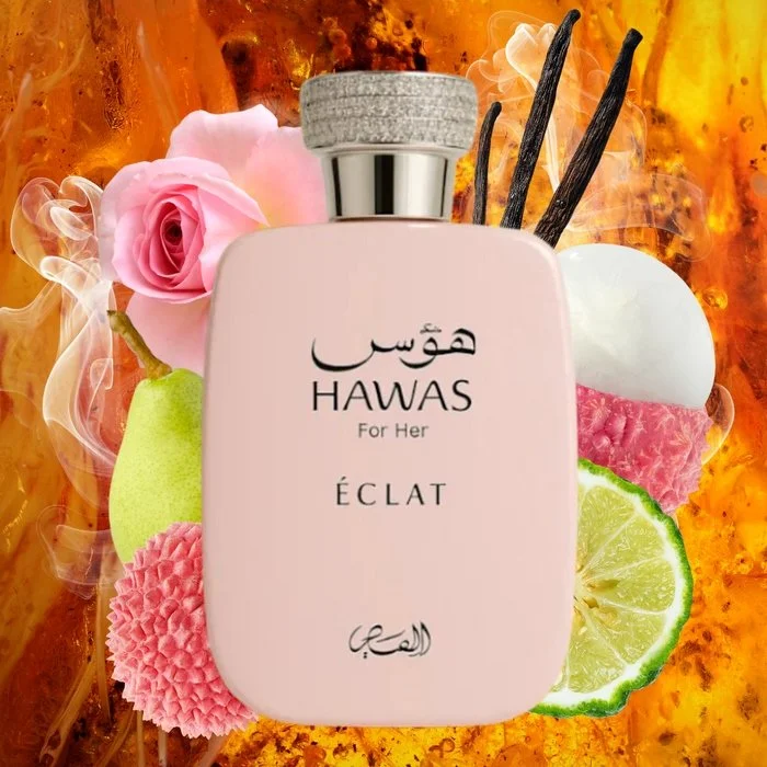 Hawas Eclat W parfüm 100 ml