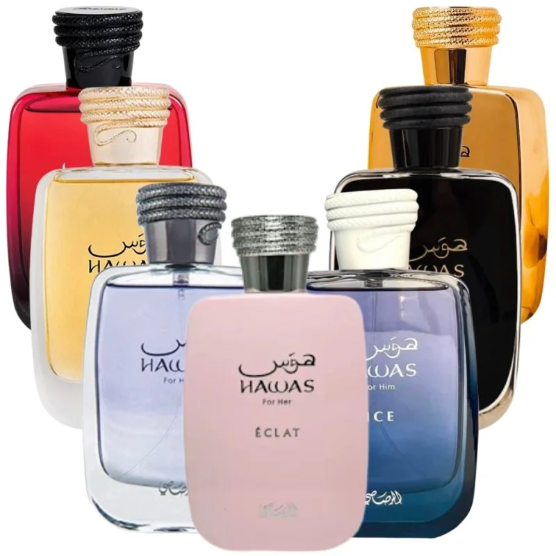 Hawas Eclat W parfüm 100 ml