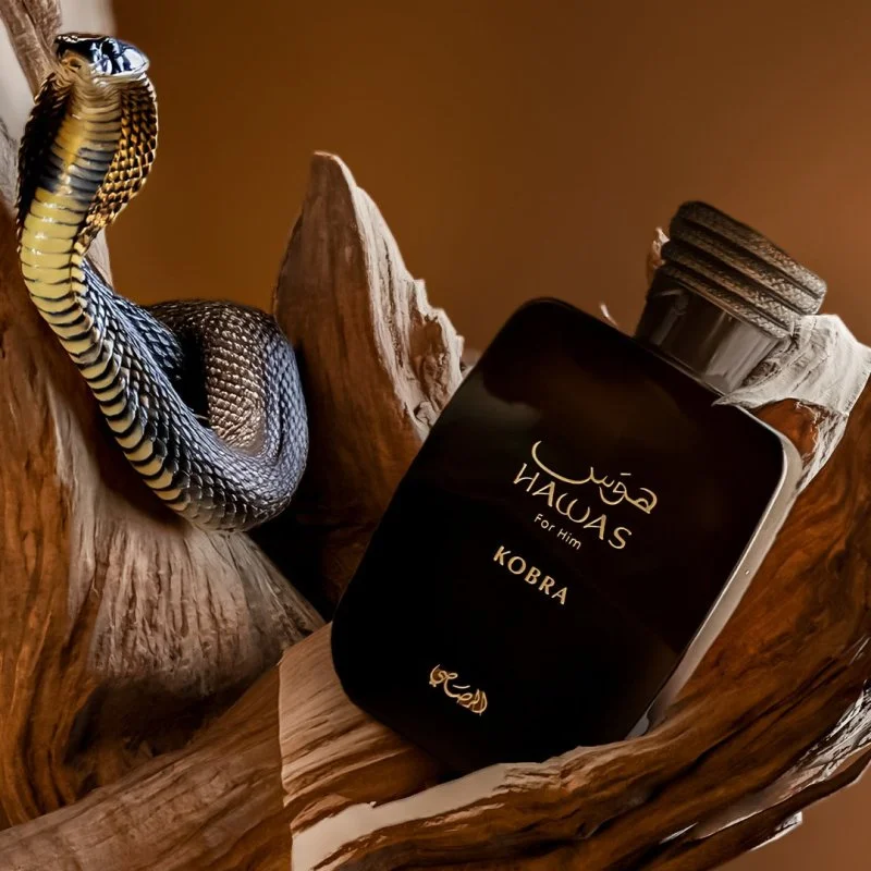 Hawas Kobra M Eau de Parfum 100 ml