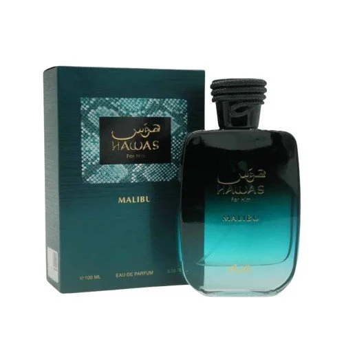 Hawas Malibu M parfümözött víz 100 ml