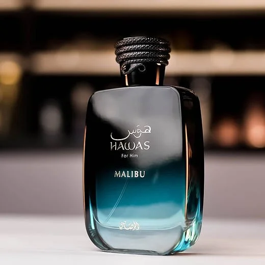 Hawas Malibu M parfümözött víz 100 ml