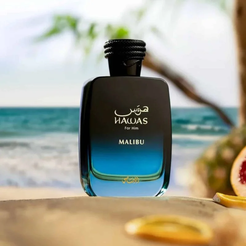 Hawas Malibu M parfümözött víz 100 ml