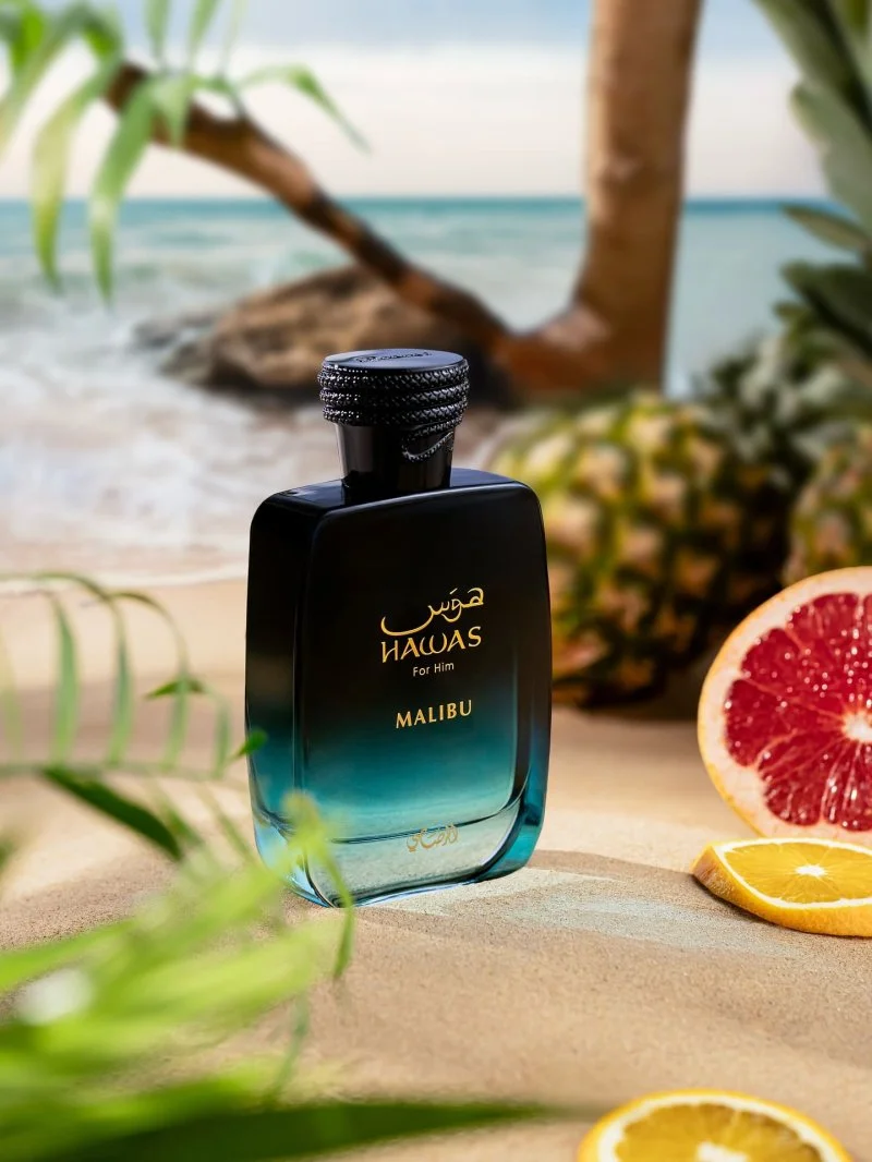 Hawas Malibu M parfümözött víz 100 ml