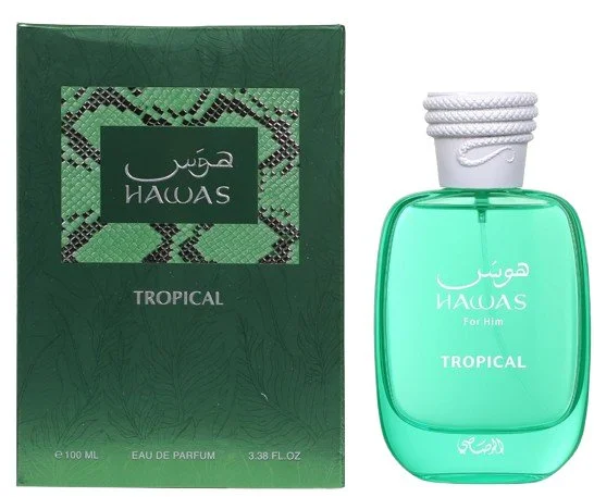 Hawas Tropical M parfüm 100 ml