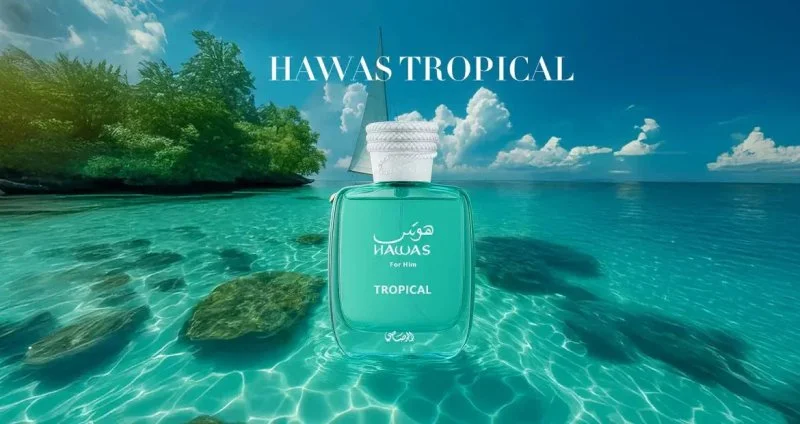 Hawas Tropical M parfüm 100 ml