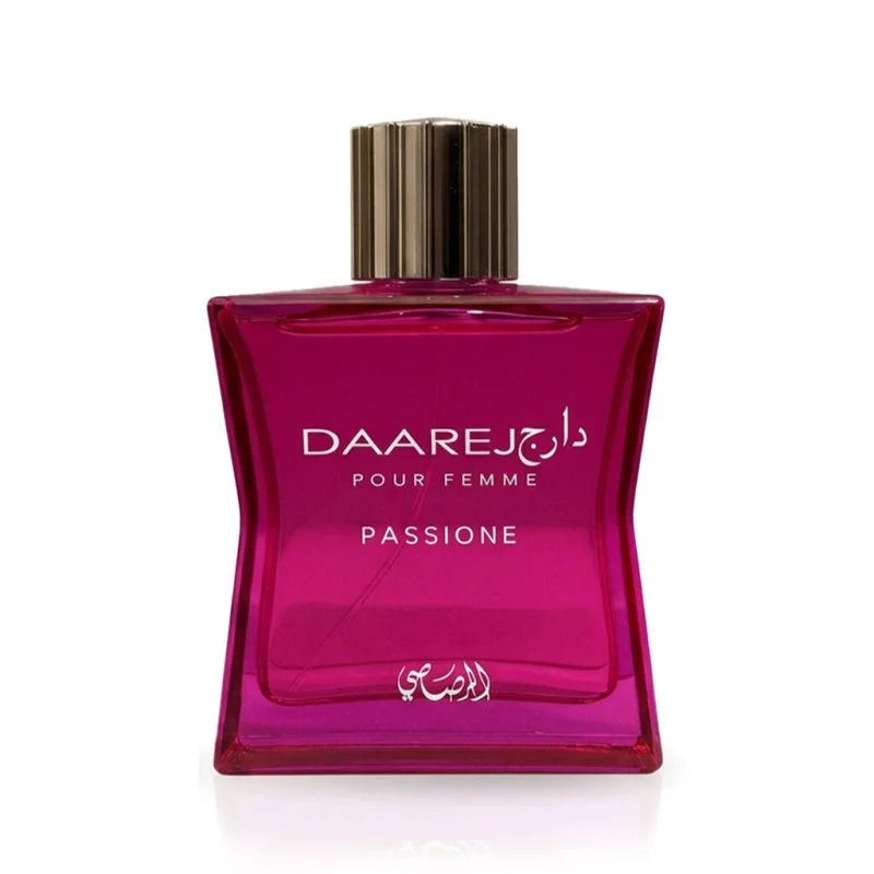 Daarej Passione Pour Femme Eau de Parfum nőknek 100 ml