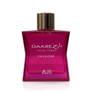 Rasasi Daarej Passione Pour Femme Eau de Parfum nőknek