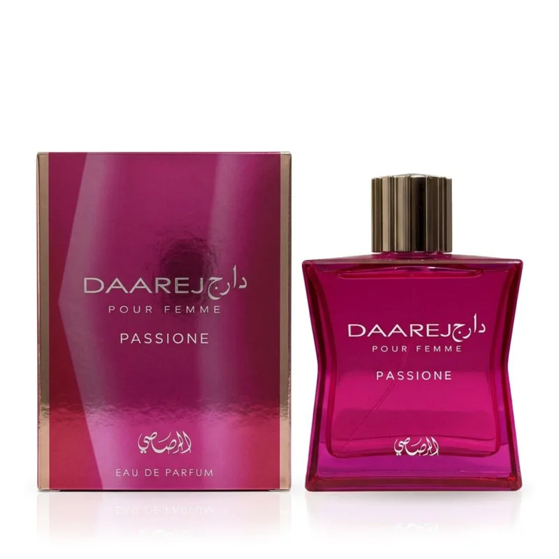 Daarej Passione Pour Femme Eau de Parfum nőknek 100 ml