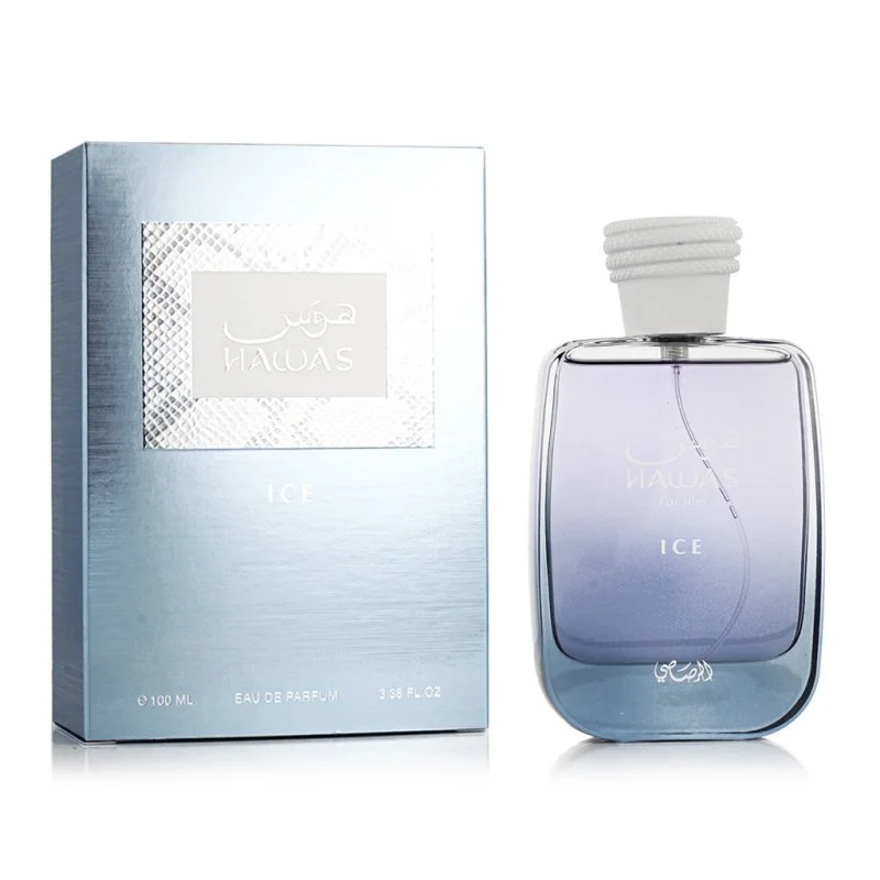 Hawas Ice Eau de Parfum férfiaknak 100 ml
