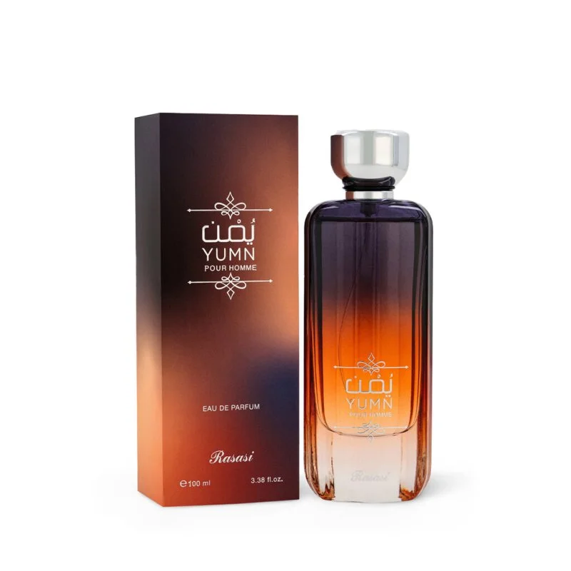 Yumn Pour Homme parfümvíz férfiaknak 100 ml