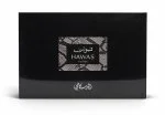 Hawas Men férfi 100 ml + EDP 10 ml + tusfürdő parfümvíz 50 ml