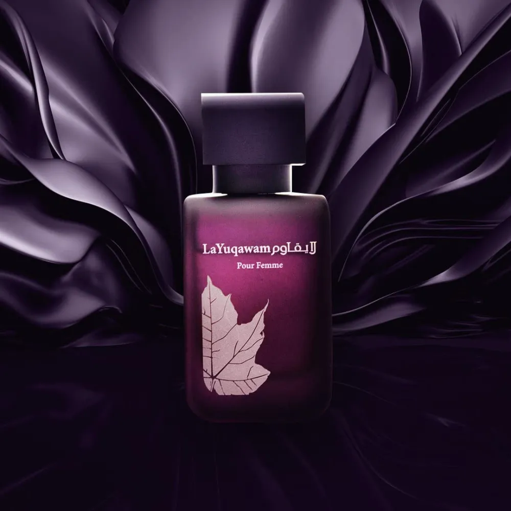 La Yuqawam Pour Femme parfémovaná voda pro ženy 75 ml