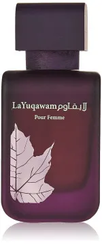 La Yuqawam Pour Femme parfémovaná voda pro ženy 75 ml