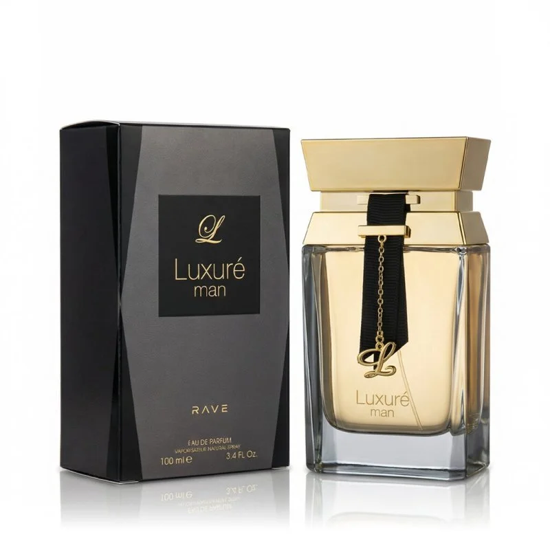Luxuré Man parfüm férfiaknak 100 ml