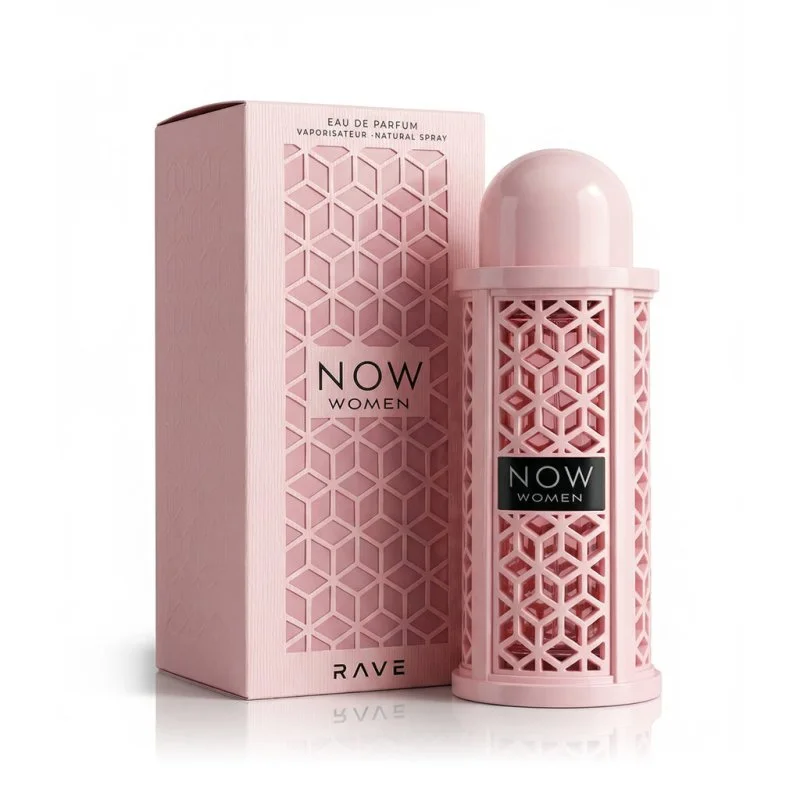 Now Women Eau de Parfum nőknek 100 ml