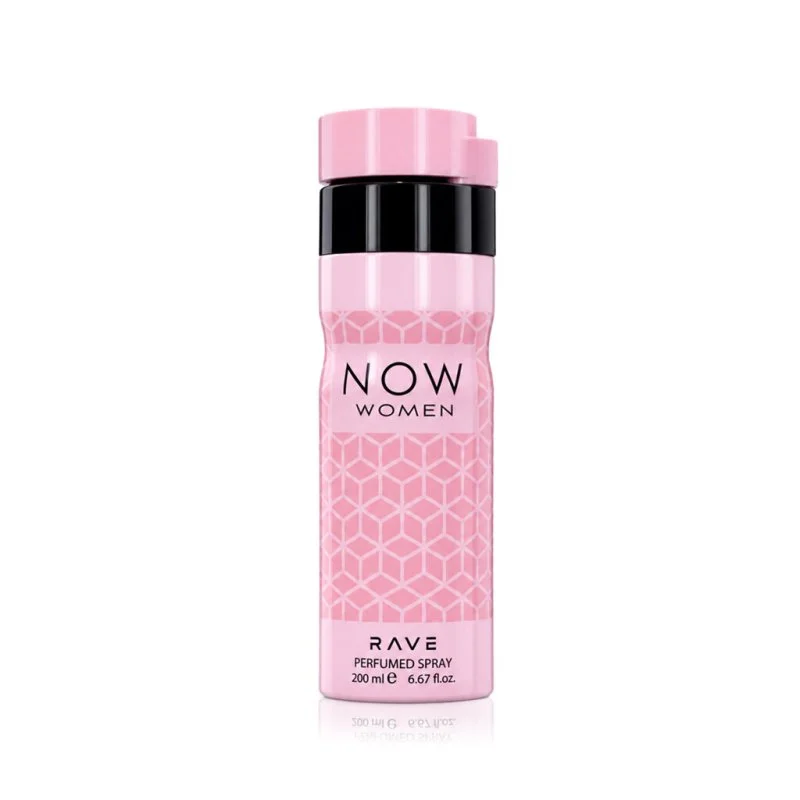 Now Women DEO spray nőknek 200 ml