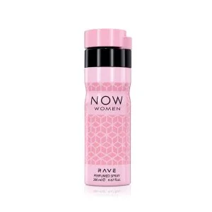 Rave Now Women DEO spray nőknek