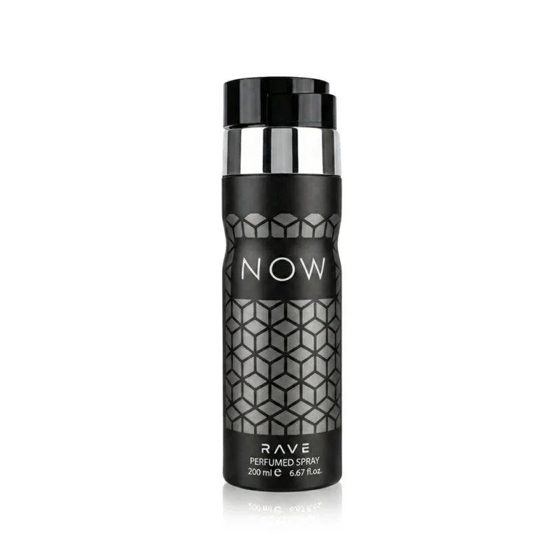 Now Dezodorspray férfiaknak 200 ml