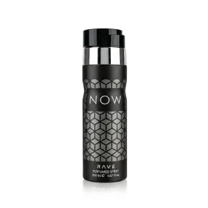 Rave Now Dezodorspray férfiaknak