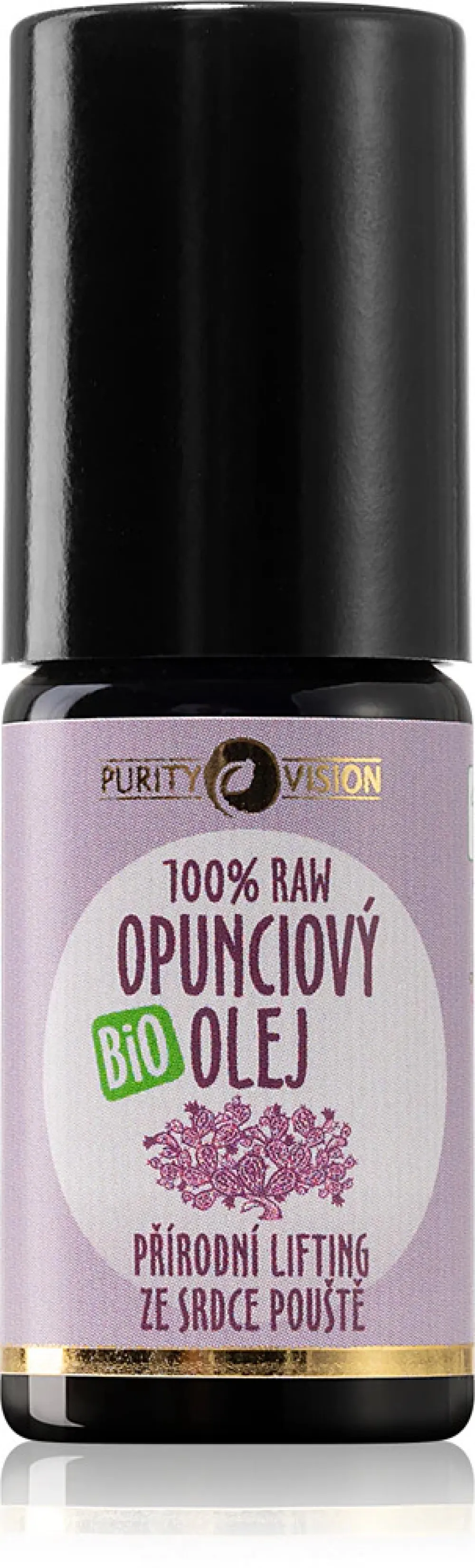 Purity Vision Raw Bio Opuntia olaj roll-on 5 ml