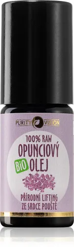 Purity Vision Raw Bio Opuntia olaj roll-on 5 ml