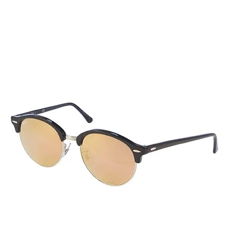 RB4246F Clubround napszemüveg 53x19x145 mm réz unisex