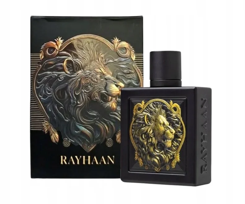 Lion M parfüm 100 ml