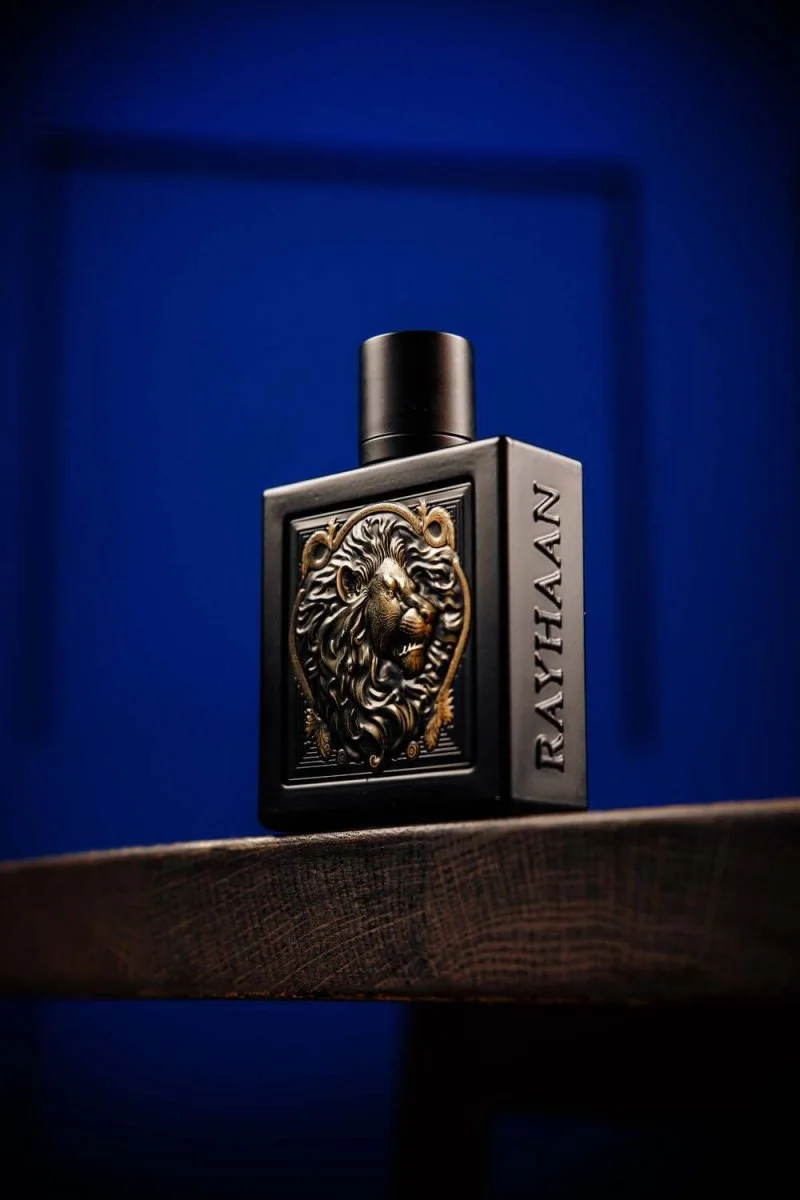 Lion M parfüm 100 ml