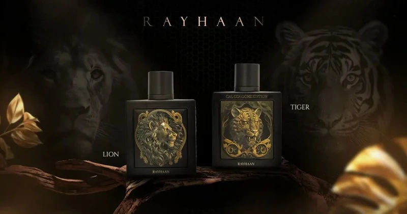 Tiger M Eau de Parfum 100 ml