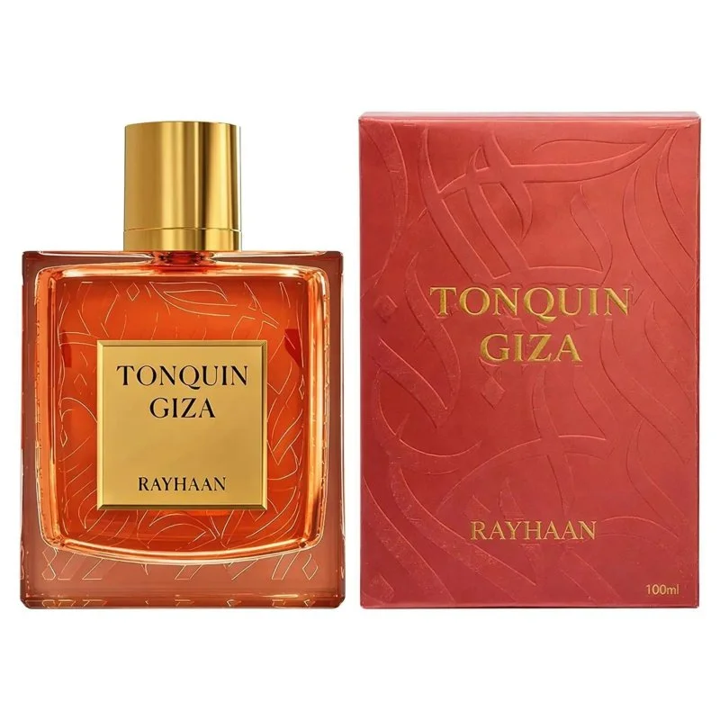 Tonquin Giza uniszex eau de parfum 100 ml